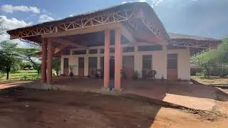 Turmi Paradise Lodge: Full View