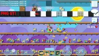 Dayum Chands |GrowTopia