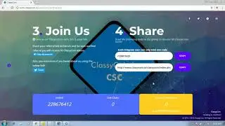 Get Free Classy Coin no investment