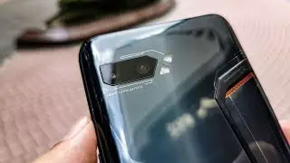 Обзор ASUS ROG PHONE 2 - Годзилла от мира смартфонов