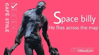 S stands for space billy