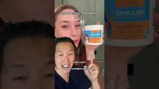 Should You Put Butt Paste on Your Face? Face Basting Explained!