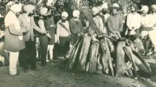 TRIBUTE TO BHAI SAHIB SANTA SINGH JI(1912 TO 1966)