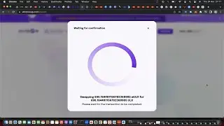 ULTRON DEX Operations (Video 8): How to Stop Farming and Remove Liquidity