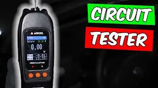 Краткий обзор Ancel PB500 | ИНСТРУМЕНТ ДЛЯ ЭЛЕКТРОТЕСТИРОВАНИЯ