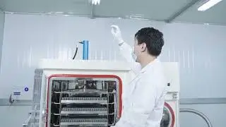 INNOVA Pilot Freeze Dryer s