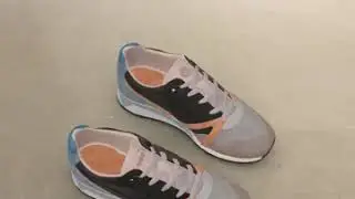 Augmented Reality for e-commerce - 3D Sneakers