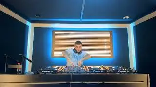 Drum N' Bass 3CDJs Mix - Pirate Studios Special. #dj #dnb #pioneerdj #pioneer #piratestudios