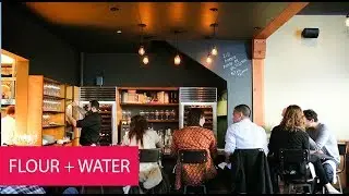FLOUR + WATER - USA, CALIFORNIA