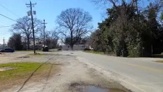 Marlo testing the Duratrax Firehammer