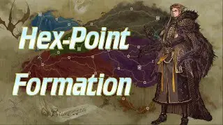 {GUIDE} HEX POINT FORMATION | Brigandine Legend of Runersia Guides