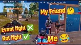 IQOO 15 🔥 BGMI EVENT FIGHT ❎ BOT FIGHT ✅ #bgmi #iqoo #120fps #gaming #iqoo13 #iqoo15