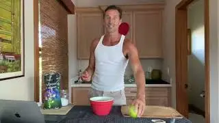 The Life Saving Benefits Of The Nine Essential Amino Acids + Raw Vegan Hummus Recipe