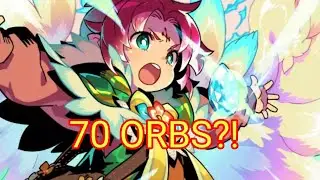 55 ORBS FOR LEGENDARY FAE?! | Fire Emblem Heroes (read desc)