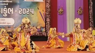 Kalamahakumbh #Live Music #State Compitition #Manjira nrutya Loknrutya #Sharmila@27 #2025 #kids