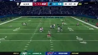 Panthers vs. Buccaneers Fearless