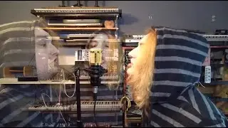 Moving Very Slowly (Taranchula Cover)
