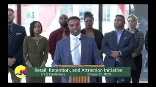 Business Retail, Retention, and Attraction Initiative