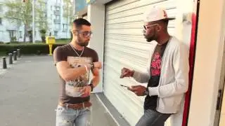 ZYXO Feat. BLACK R - Teaser Vodka Chicha