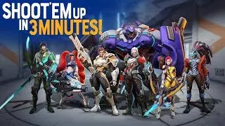 Mobile Battleground - Blitz Gameplay Android / iOS