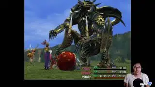 Highlight: Let's play | Final Fantasy X (2001) - Nemesis boss cleared