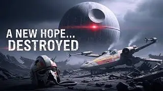 What If the Rebels Lost Yavin? Star Wars Alternate History Theory