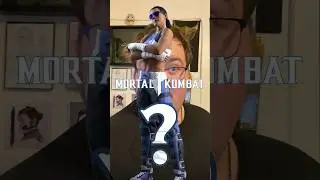 #MortalKombat1 #JanetCage #MortalKombat #Kameos