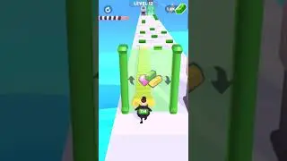 Atm Rush Gameplay All Levels #gameplay #shorts