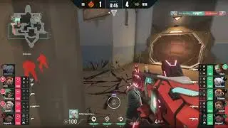Nth Seoldam Judge diff | Nth vs FS | VCT APAC Last Chance Qualifier
