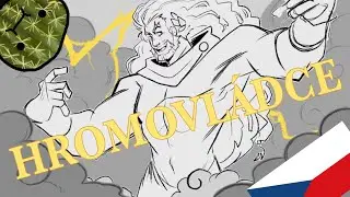 HROMOVLÁDCE (EPIC: the musical, Thunderbringer) Cz cover