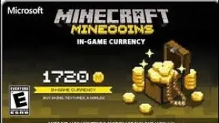 1720 Minecoins gift code giveaway (active join now)