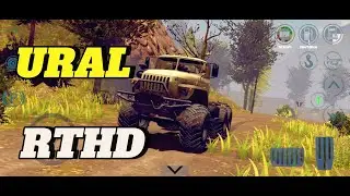 RTHD Offroad online game URAL USSR