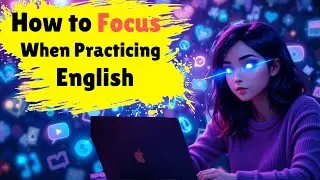 Can't Focus on English? Try This Simple Method Today