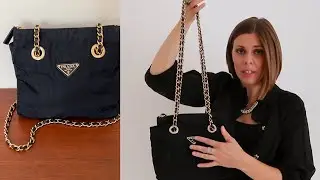 The History of the Prada Nylon Bag and How It Changed Luxury Fashion