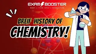 Краткая история химии || Химия || Подготовка к экзаменам #jkbose #shorts #education #subscribe