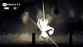 HK Silksong - Last Judge + Runback