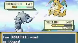 Pokémon ShinyGold - Champion Lance
