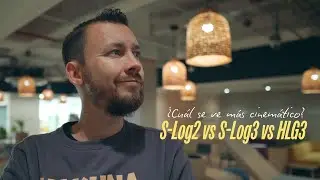 S-Log2 vs S-Log3 vs HLG3 en Sony ZV-E10: &iquest;Cu&aacute;l da el Mejor Look Cinematogr&aacute;fico?