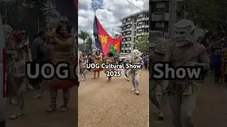 UOG Cultural Show 2025✨ #universityofgoroka #easternhighlandsprovince #goroka #papuanewguinea #fyp