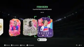 THE BEST 5 OF 10 FUTTIES 99+ PP