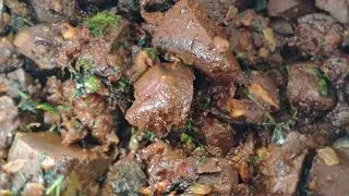Mutton Blood Curry Recipe You Can&rsquo;t Miss! 😋