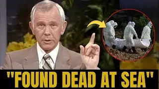 Johnny Carson Guests With Truly Mysterious Deaths