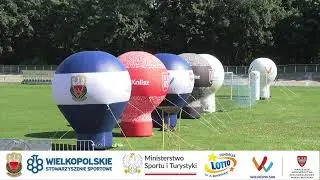 XXXI OOM Wielkopolska 2025 w Kolarstwie Torowym