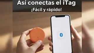 As&iacute; conectas el iTag (iSearching) 