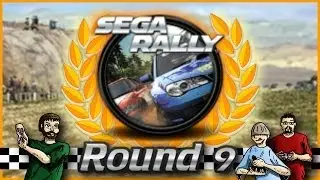Salad Shark Challenge! (Round 9) - Sega Rally!