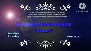 BOARDING HOUSE STORIES 