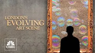 London's historic art scene is getting a tech upgrade