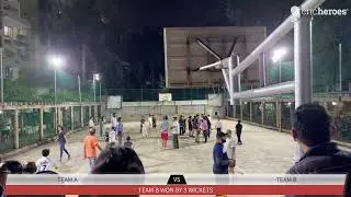 Team B vs Team A | GSML 2025 U14(League Matches) | Live - Pune Ganga Satellite Court
