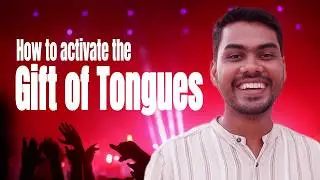 How To Pray In Tongues | Gift of Tongues | Konkani
