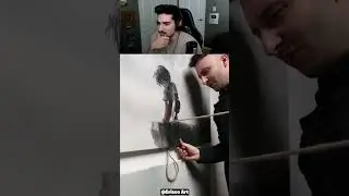 Доверьтесь творческому процессу! 🤯 @CriscoArt